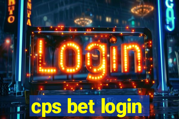 cps bet login